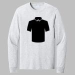 Long Sleeve Core Cotton Tee Thumbnail