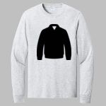 Long Sleeve Core Cotton Tee Thumbnail