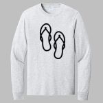 Long Sleeve Core Cotton Tee Thumbnail