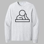 Long Sleeve Core Cotton Tee Thumbnail