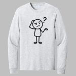 Long Sleeve Core Cotton Tee Thumbnail
