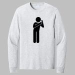 Long Sleeve Core Cotton Tee Thumbnail