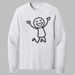 Long Sleeve Core Cotton Tee Thumbnail