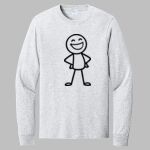 Long Sleeve Core Cotton Tee Thumbnail