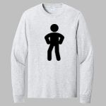 Long Sleeve Core Cotton Tee Thumbnail