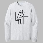 Long Sleeve Core Cotton Tee Thumbnail