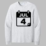 Long Sleeve Core Cotton Tee Thumbnail