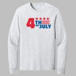 Long Sleeve Core Cotton Tee Thumbnail