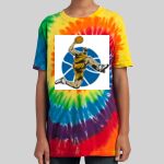 Youth Tie Dye Tee Thumbnail