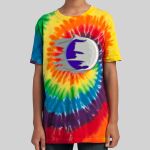 Youth Tie Dye Tee Thumbnail