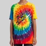 Youth Tie Dye Tee Thumbnail