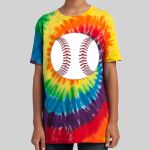 Youth Tie Dye Tee Thumbnail