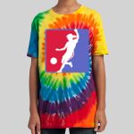 Youth Tie Dye Tee Thumbnail