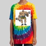 Youth Tie Dye Tee Thumbnail