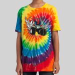 Youth Tie Dye Tee Thumbnail