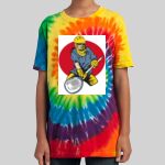 Youth Tie Dye Tee Thumbnail