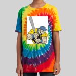 Youth Tie Dye Tee Thumbnail