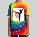 Youth Tie Dye Tee Thumbnail