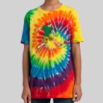 Youth Tie Dye Tee Thumbnail