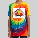 Youth Tie Dye Tee Thumbnail