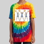 Youth Tie Dye Tee Thumbnail