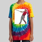 Youth Tie Dye Tee Thumbnail