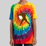 Youth Tie Dye Tee Thumbnail