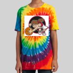 Youth Tie Dye Tee Thumbnail