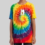 Youth Tie Dye Tee Thumbnail
