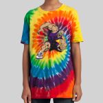 Youth Tie Dye Tee Thumbnail