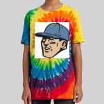 Youth Tie Dye Tee Thumbnail