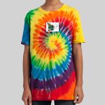 Youth Tie Dye Tee Thumbnail