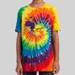 Youth Tie Dye Tee Thumbnail