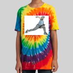 Youth Tie Dye Tee Thumbnail