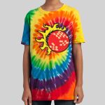 Youth Tie Dye Tee Thumbnail