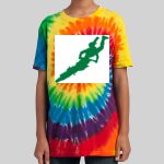 Youth Tie Dye Tee Thumbnail