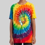 Youth Tie Dye Tee Thumbnail