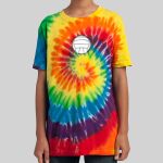 Youth Tie Dye Tee Thumbnail