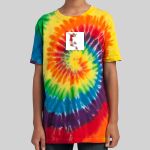 Youth Tie Dye Tee Thumbnail