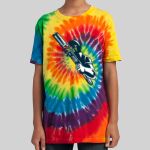 Youth Tie Dye Tee Thumbnail