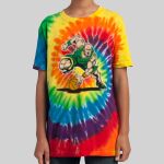 Youth Tie Dye Tee Thumbnail