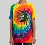 Youth Tie Dye Tee Thumbnail