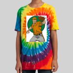 Youth Tie Dye Tee Thumbnail
