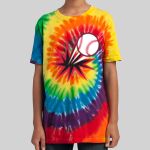 Youth Tie Dye Tee Thumbnail