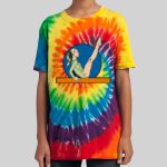 Youth Tie Dye Tee Thumbnail