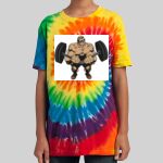 Youth Tie Dye Tee Thumbnail