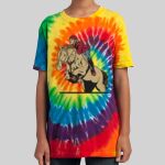 Youth Tie Dye Tee Thumbnail