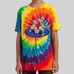 Youth Tie Dye Tee Thumbnail