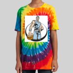 Youth Tie Dye Tee Thumbnail