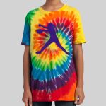 Youth Tie Dye Tee Thumbnail